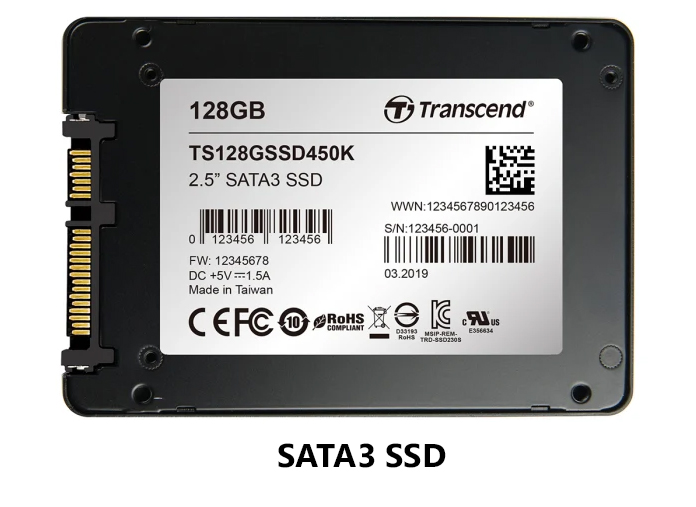SATA3 SSD