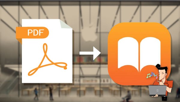 Comment convertir les iBooks en PDF