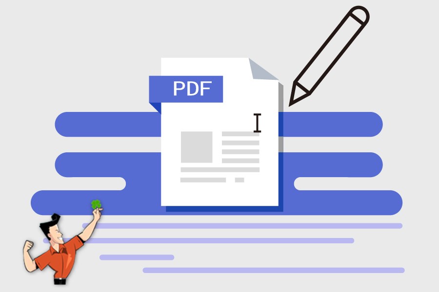 comment écrire sur un pdf