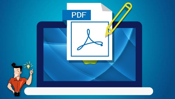 comment modifier un PDF sur Mac avec Aperçu