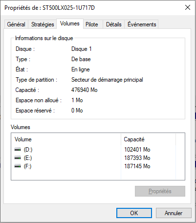 Que faire si le disque cloné ne démarre pas sous Windows ? - Rene.E ...